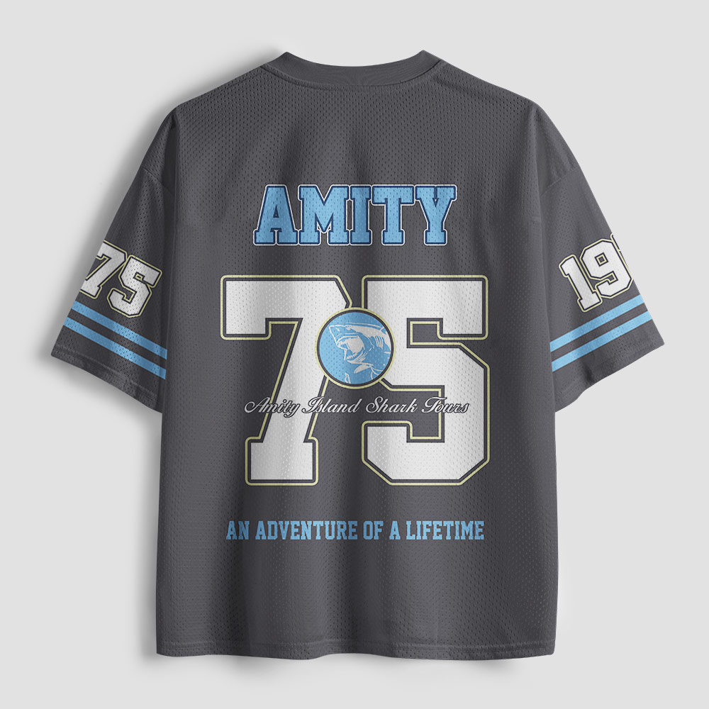 Amity Geek Mesh Jersey
