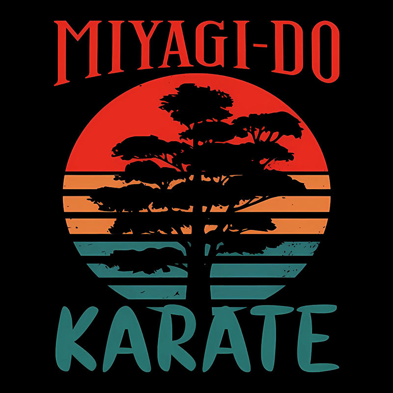 miyagi-do karate Geek T-Shirt