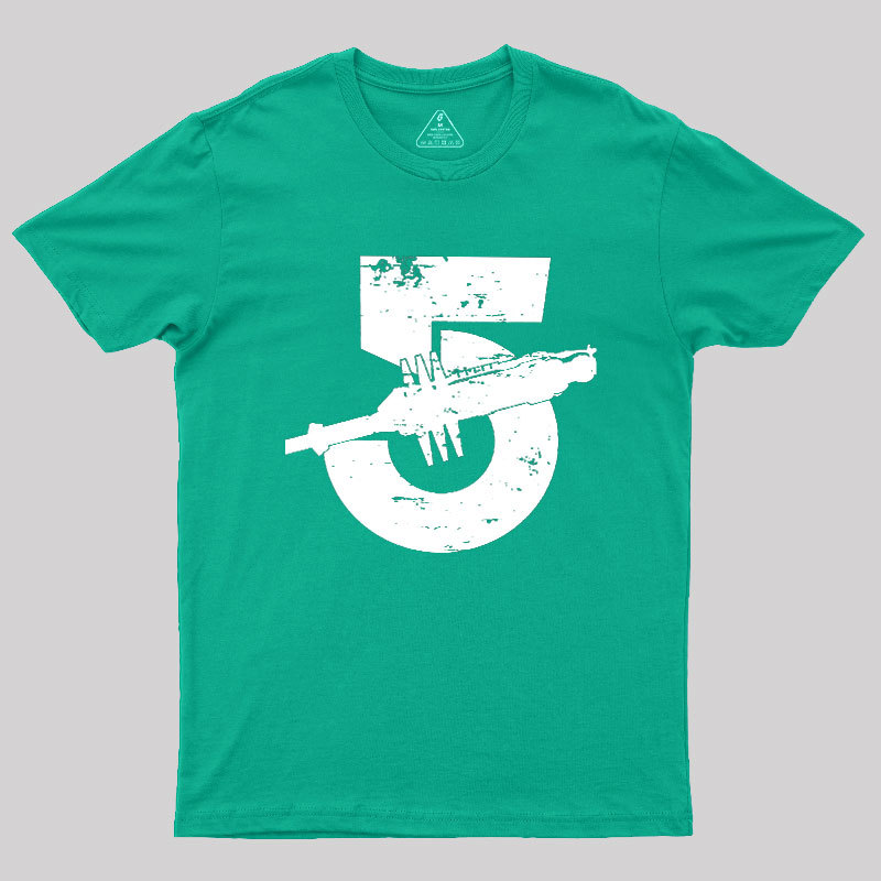 Babylon 5 Vintage Geek T-Shirt