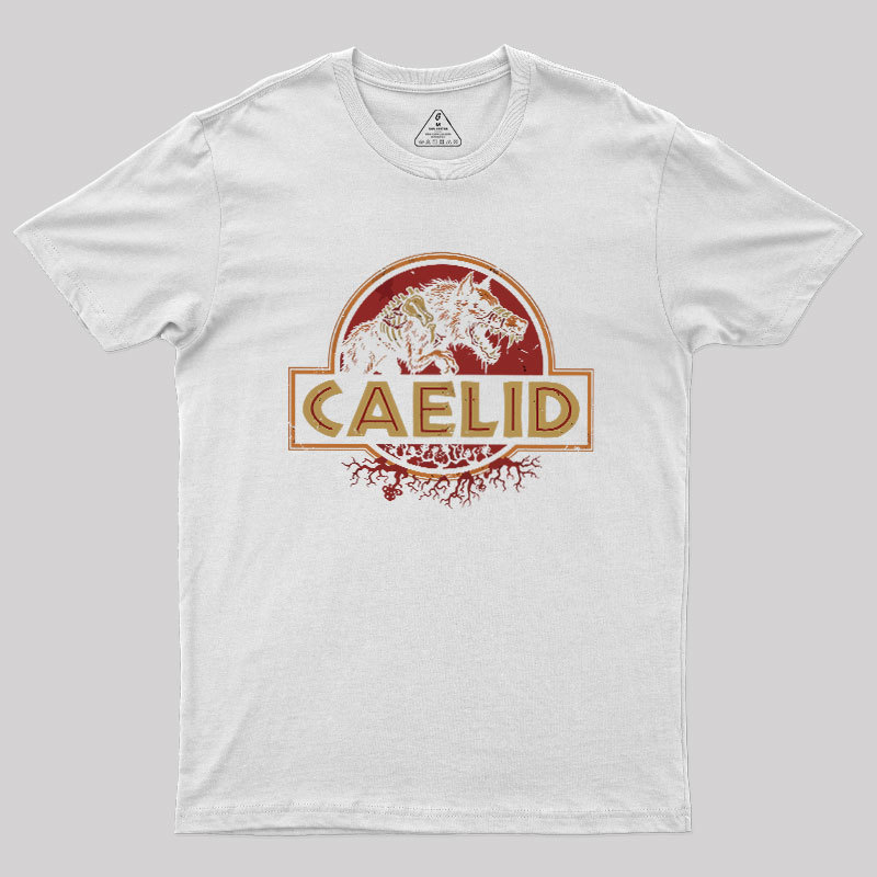Welcome to Caelid Geek T-Shirt
