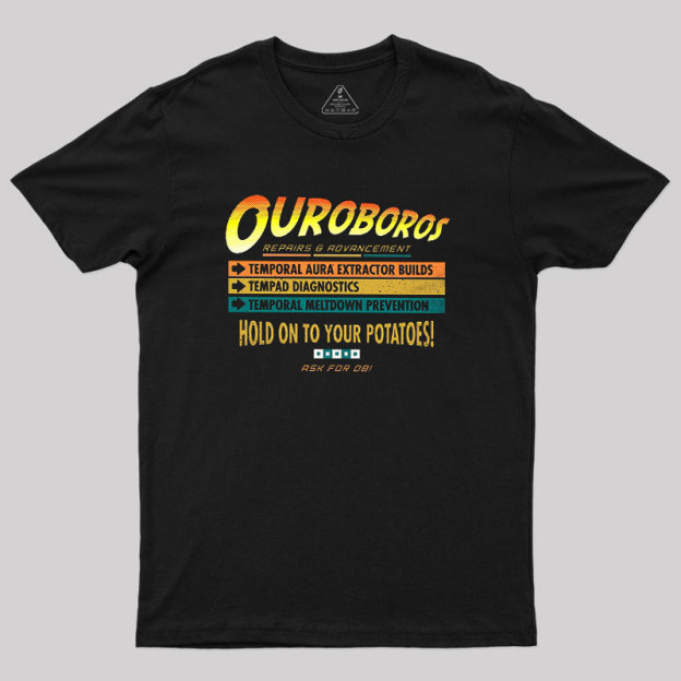 Ouroboros Geek T-Shirt