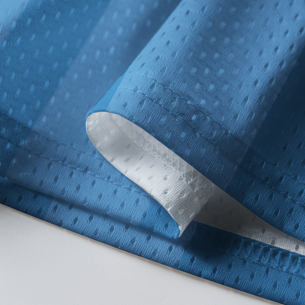 Press X Geek Mesh Jersey