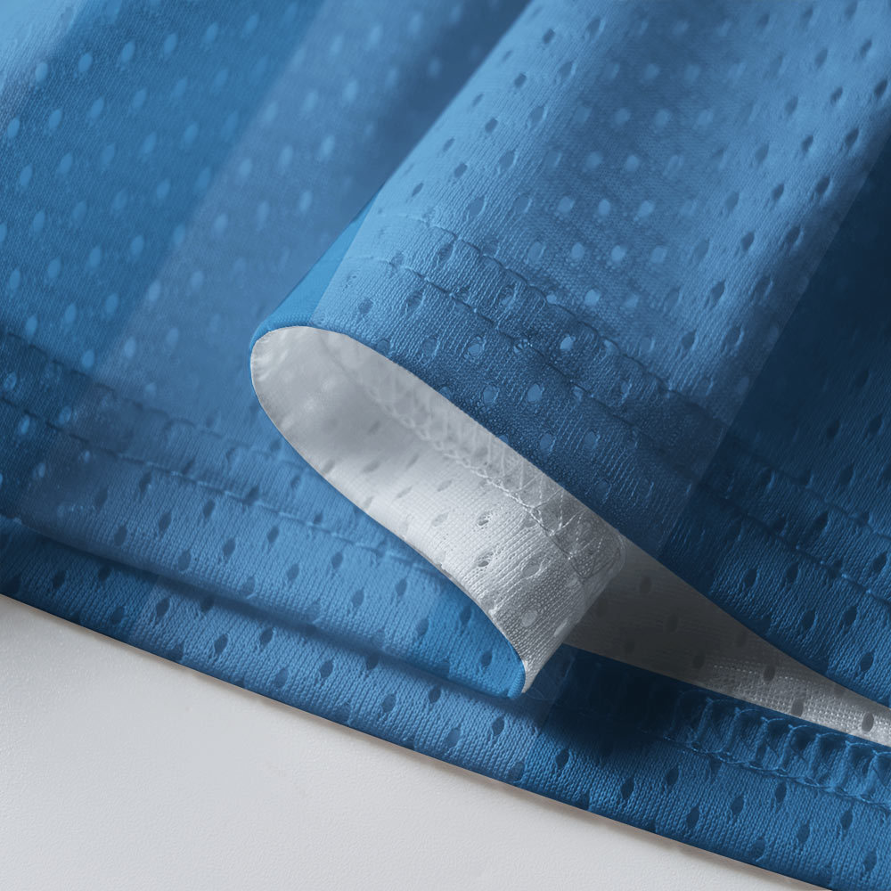 Press X Geek Mesh Jersey