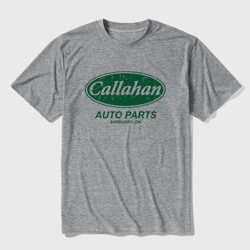 Callahan Vintage Ultra Soft Heather Tee