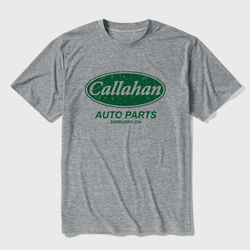 Callahan Vintage Ultra Soft Heather Tee