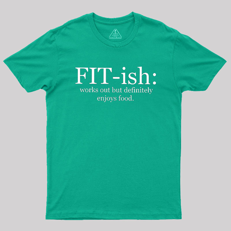 ��FIT-ish Geek T-Shirt