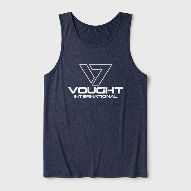 Vought Ultra Soft Heather Tank