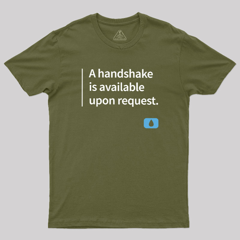 The Social Protocol Geek T-Shirt