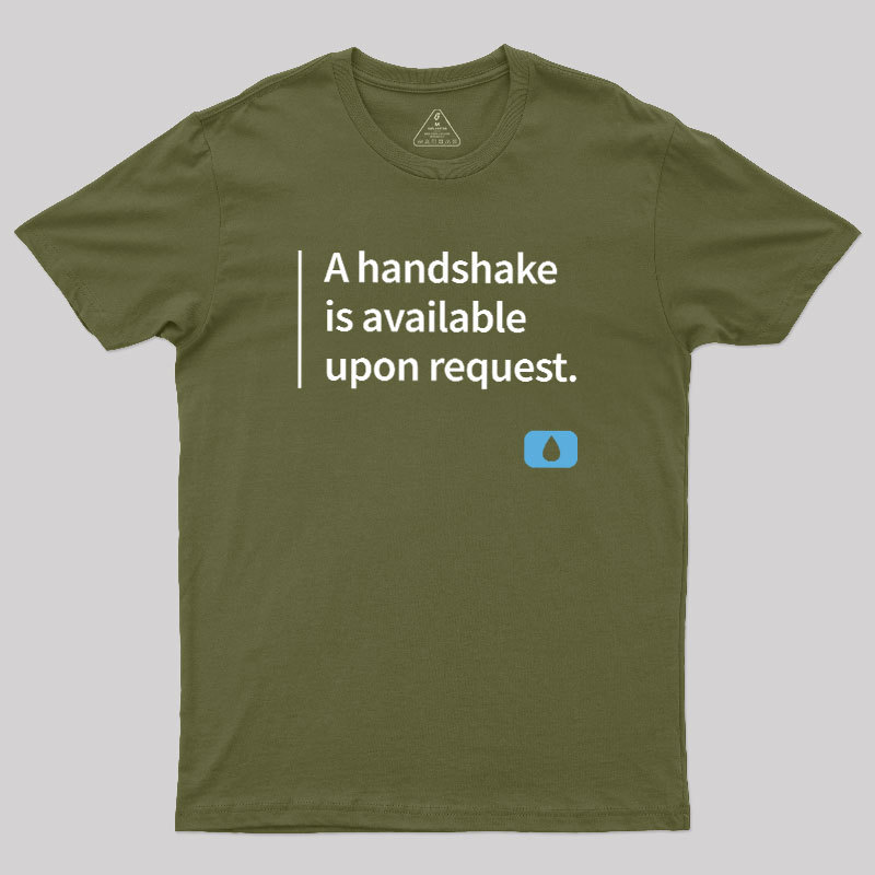 The Social Protocol Geek T-Shirt