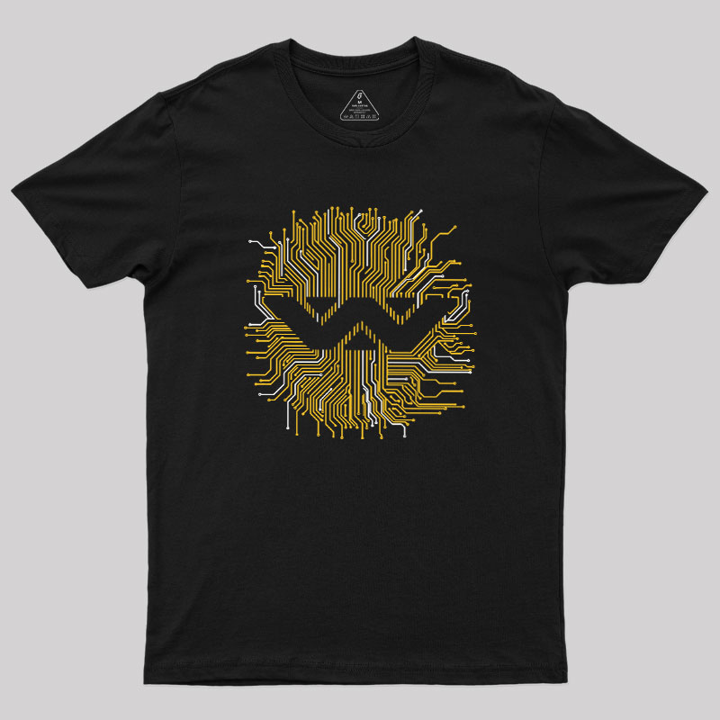 Silicon Weyland Geek T-Shirt