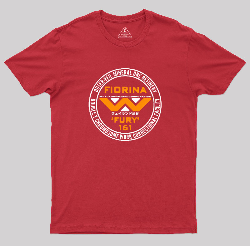 Fiorina 161 Geek T-Shirt