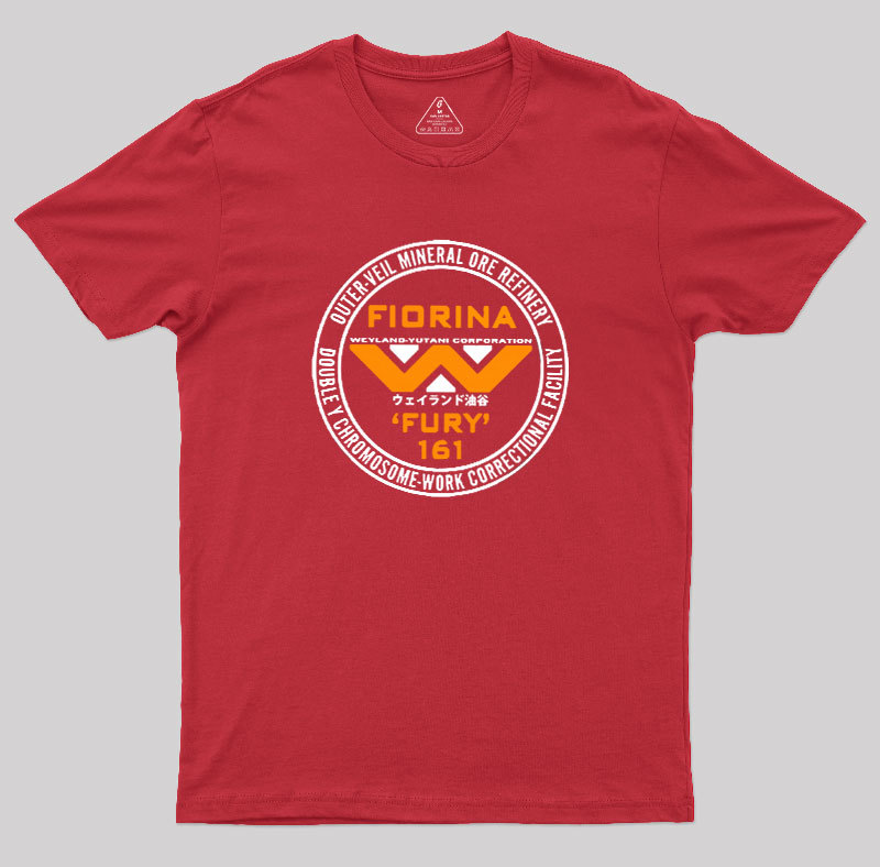 Fiorina 161 Geek T-Shirt