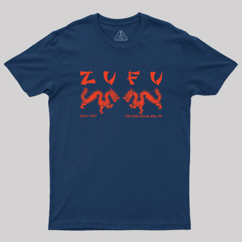 Severance Zufu Food Geek T-Shirt