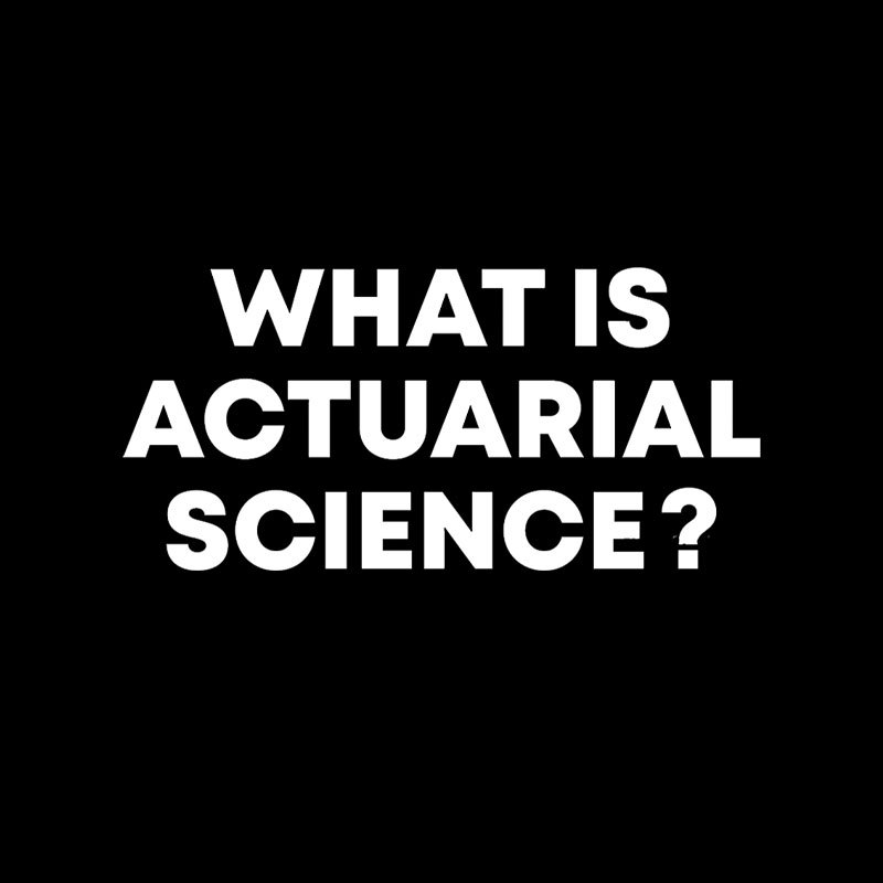 What is Actuarial Science Geek T-Shirt