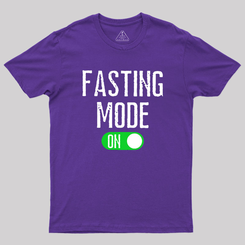 Fasting Geek T-Shirt
