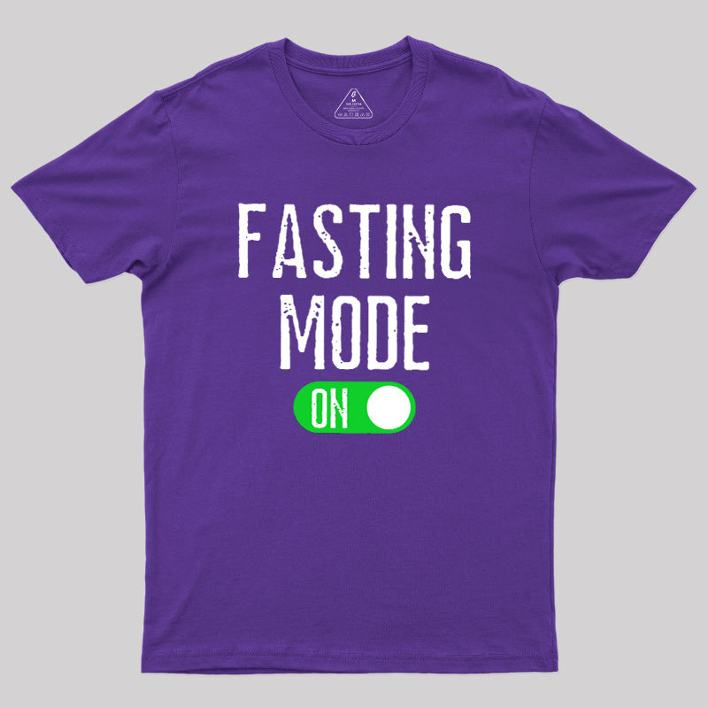Fasting Geek T-Shirt