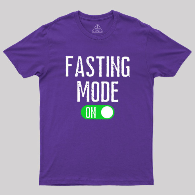Fasting Geek T-Shirt