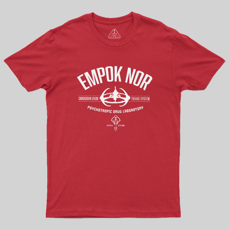 Empok Nor Geek T-Shirt