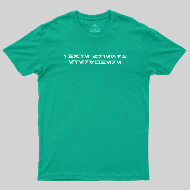 I Have Friends Everywhere Geek T-Shirt