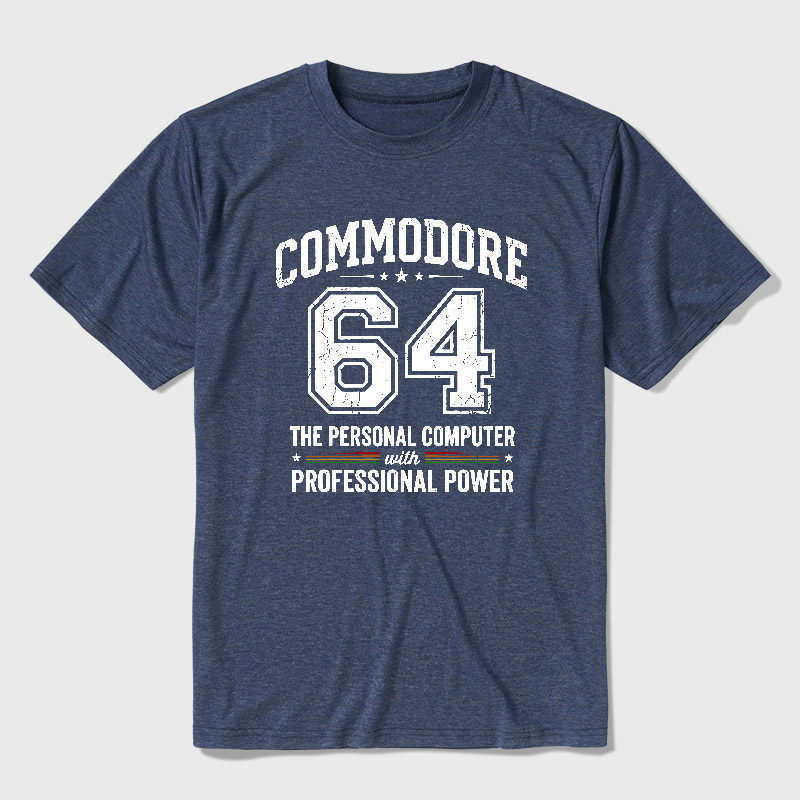 Cat Edge Of The World Ultra Soft Heather Tee