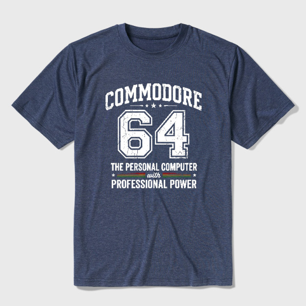Cat Edge Of The World Ultra Soft Heather Tee