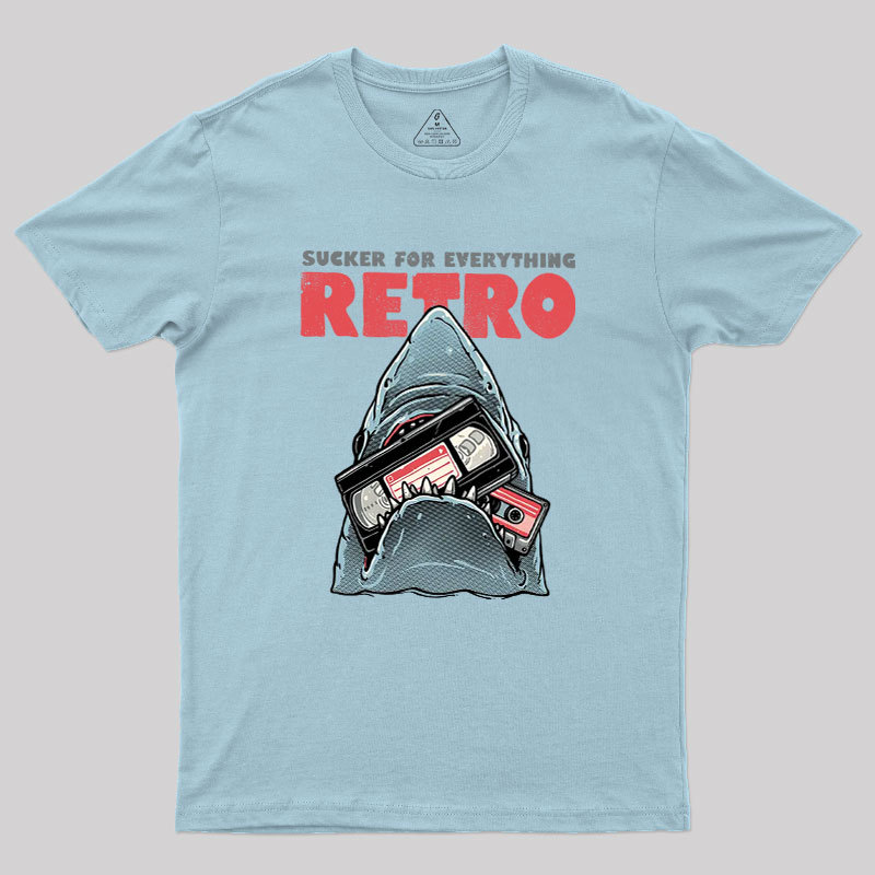 Everything Retro Geek T-Shirt