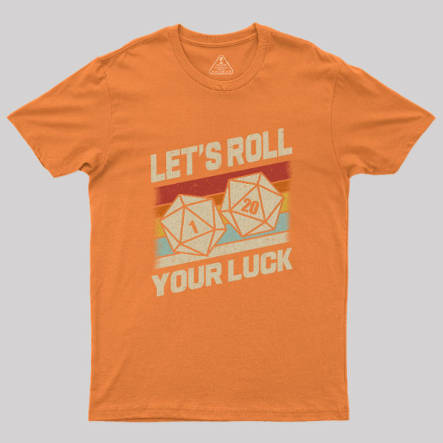 Critical Roll Geek T-Shirt