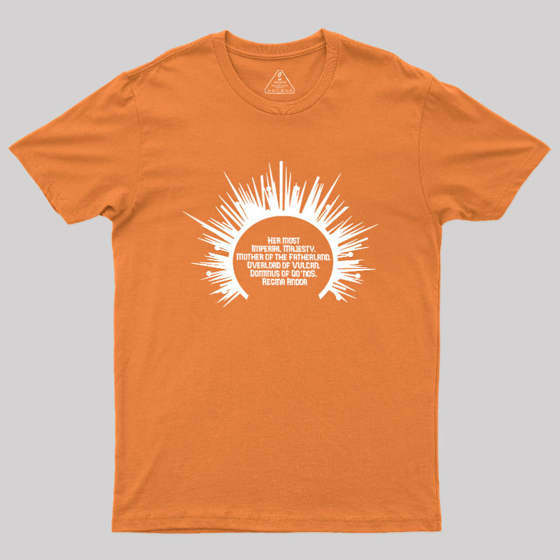 Terran Crown Geek T-Shirt