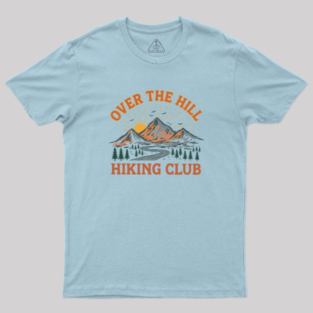 Old Trails Club Geek T-Shirt