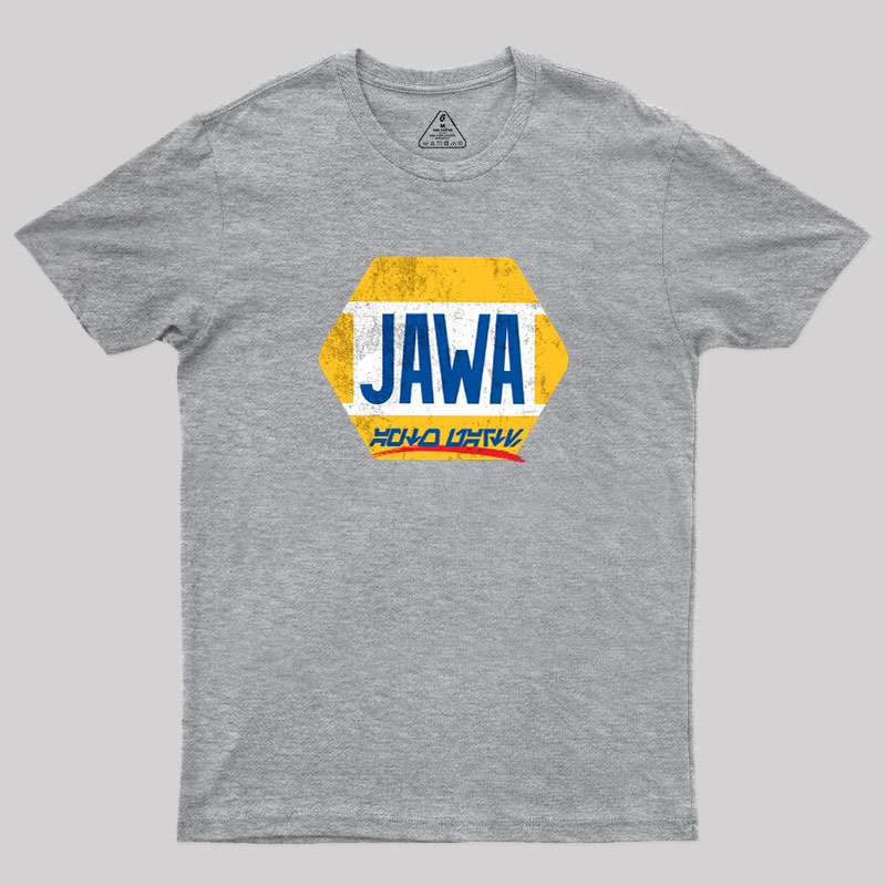 Jawa Gas Station Geek T-Shirt