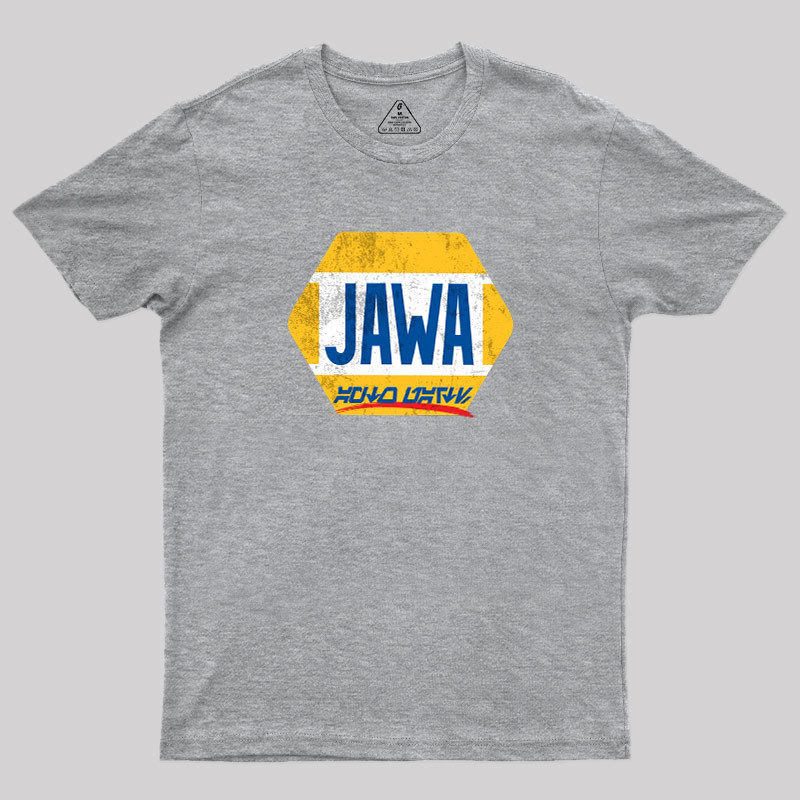 Jawa Gas Station Geek T-Shirt