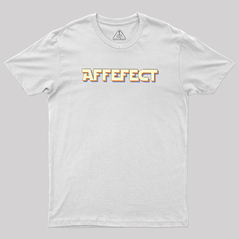Affefect Geek T-Shirt