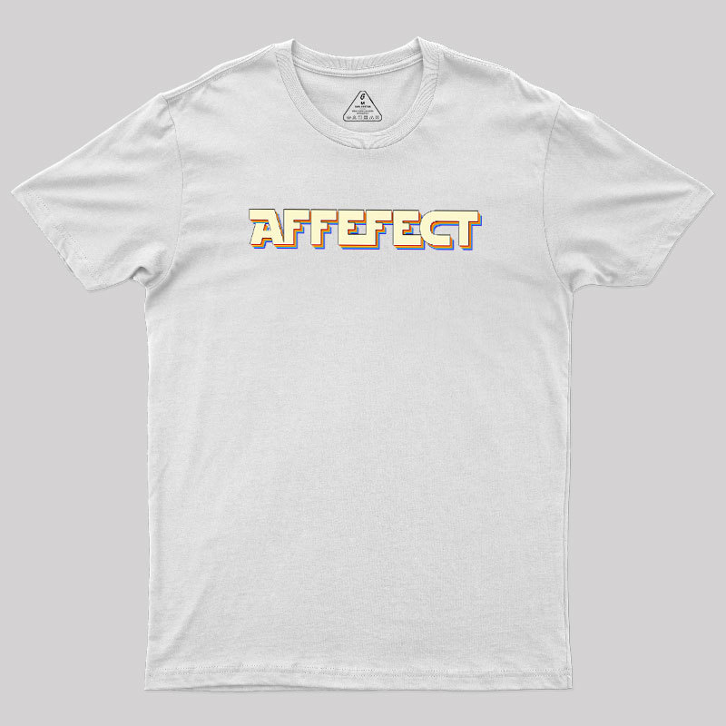 Affefect Geek T-Shirt