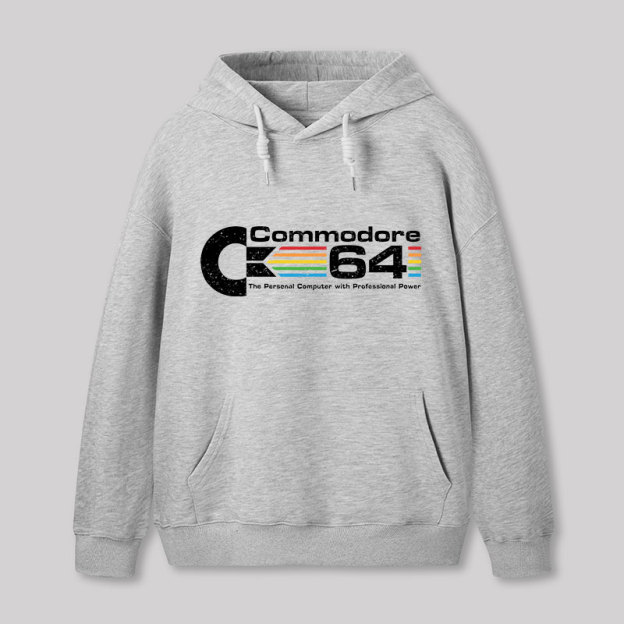 Commodore 64 Hoodie