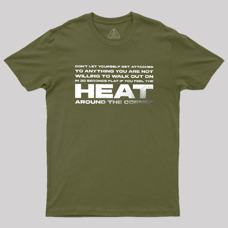 HEAT Geek T-Shirt