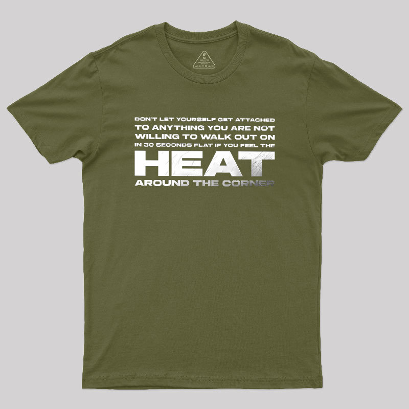 HEAT Geek T-Shirt