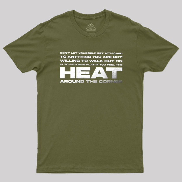HEAT Geek T-Shirt