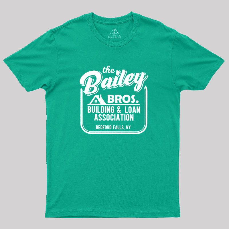 The Bailey Brothers Geek T-Shirt