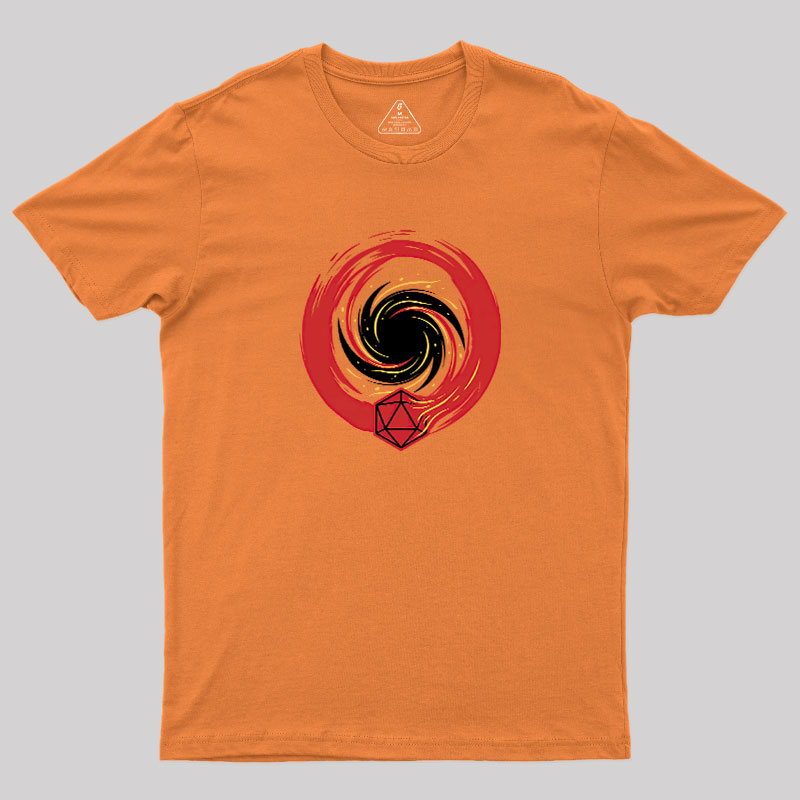 Singularity Roll Geek T-Shirt