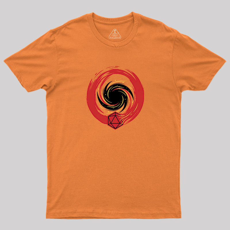 Singularity Roll Geek T-Shirt