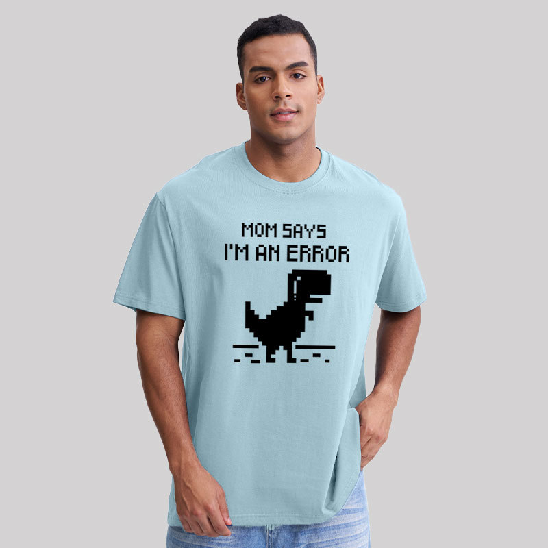 Mom Says Geek T-Shirt