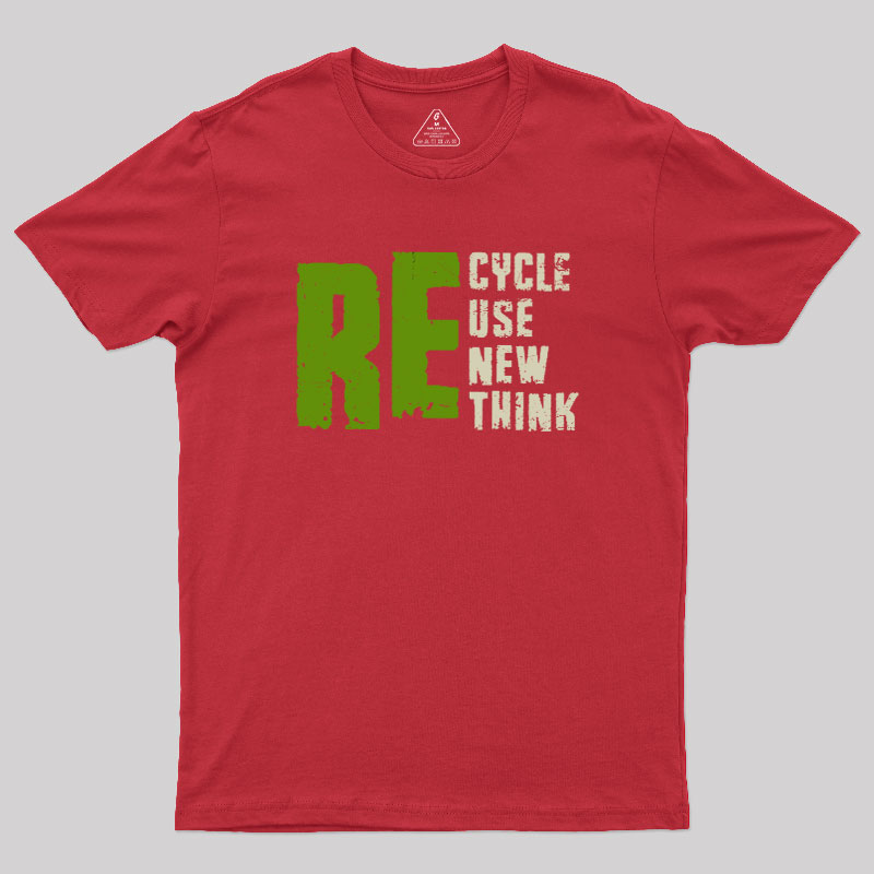 RE Geek T-Shirt