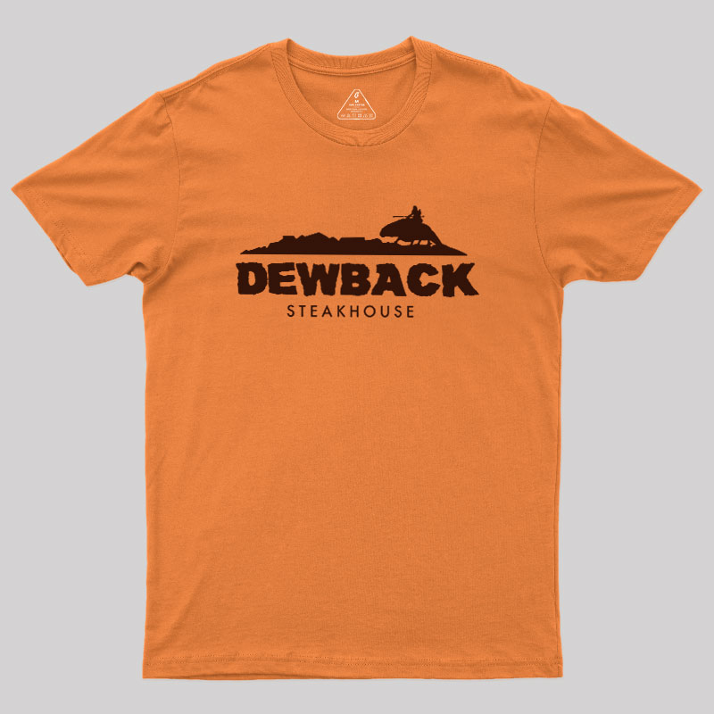 Dewback Steakhouse Geek T-Shirt