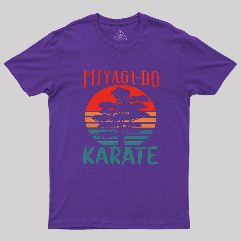 miyagi-do karate Geek T-Shirt