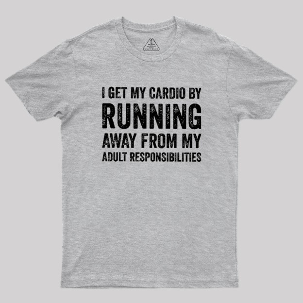 Cardio Escape Geek T-Shirt