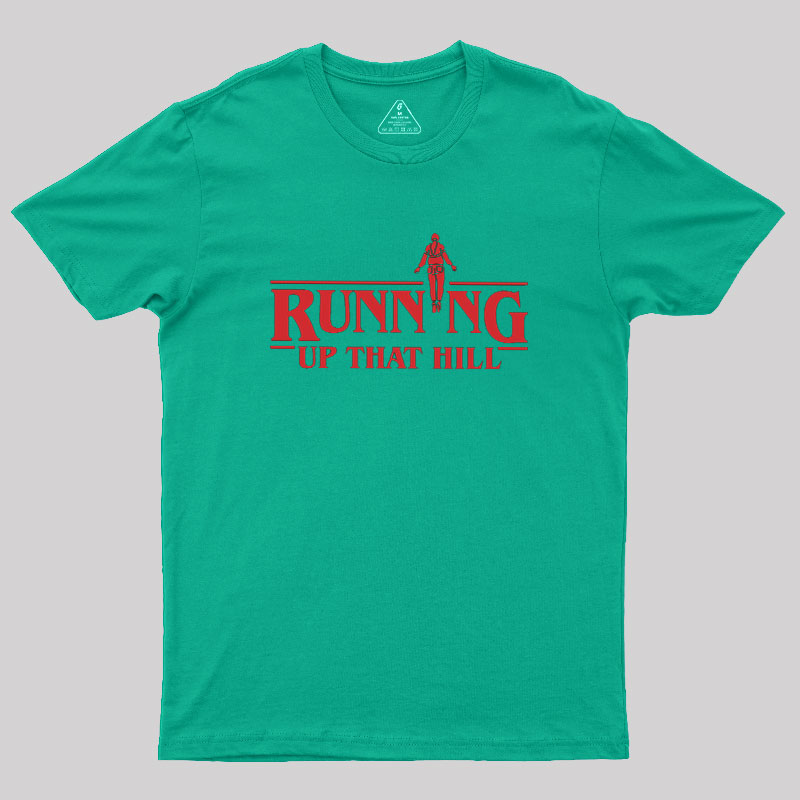 Runnin Geek T-Shirt
