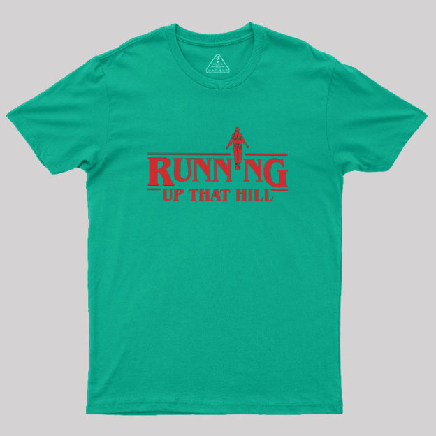 Runnin Geek T-Shirt