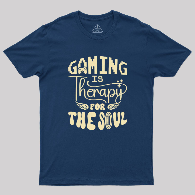 Therapy for the Soul Geek T-Shirt