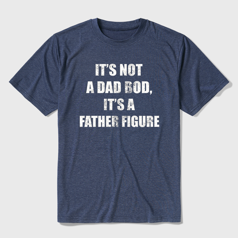 Father Figure Ultra Soft Heather Tee