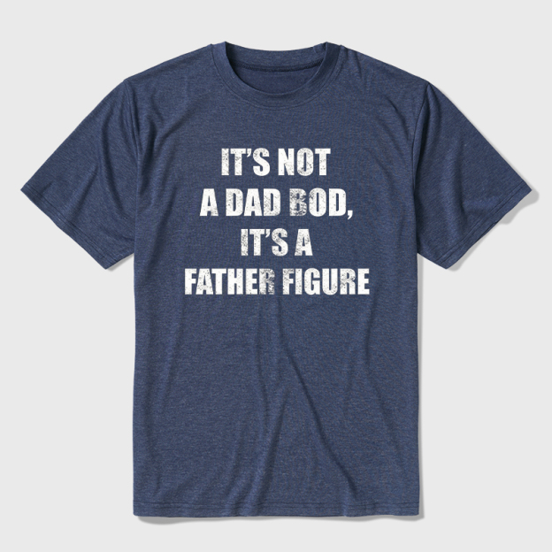 Father Figure Ultra Soft Heather Tee